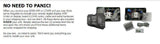 Progressive Industries HW50C Hardwired EMS Surge & Electrical Protection- 50 Amps