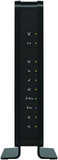 NETGEAR N600 (8x4) WiFi DOCSIS 3.0 Cable Modem Router (C3700) Certified for Xfinity from Comcast, Spectrum, Cox, Spectrum & more